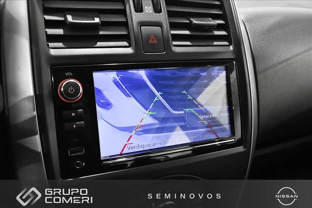 VERSA 1.6 16V FLEXSTART SV 4P MANUAL8