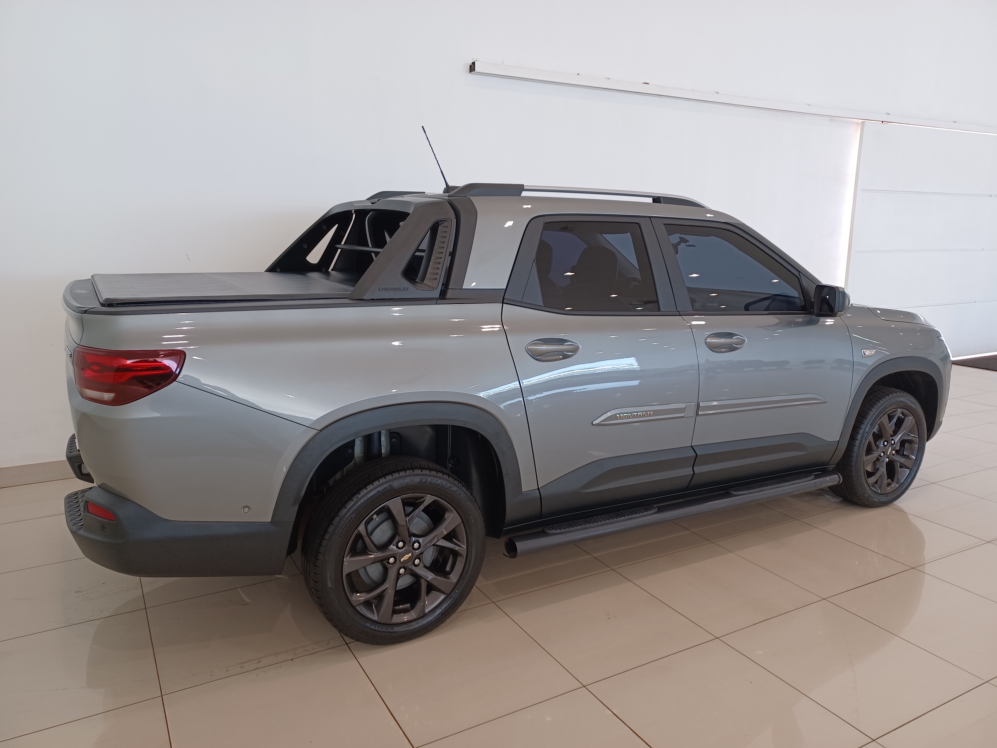 GM - Chevrolet-MONTANA-1.2 TURBO FLEX PREMIER AUTOMÁTICO
