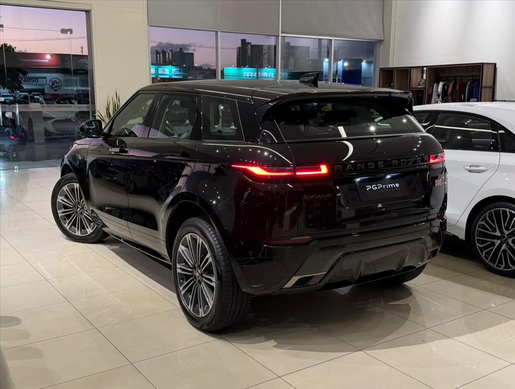 RANGE ROVER EVOQUE 2.0 P250 FLEX R-DYNAMIC HSE AWD AUTOMÁTICO10