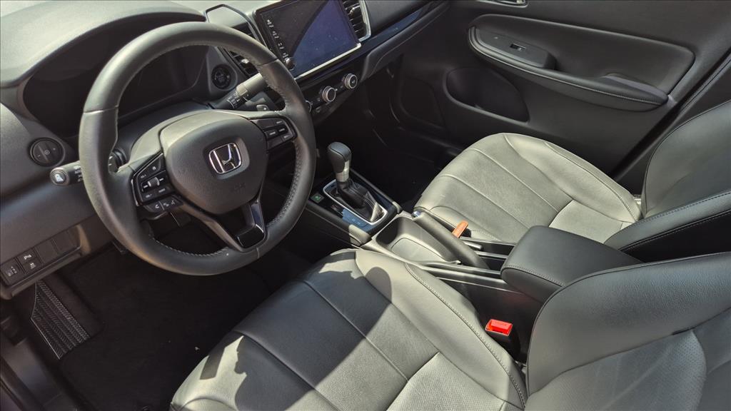 CITY 1.5 i-VTEC FLEX EXL CVT7
