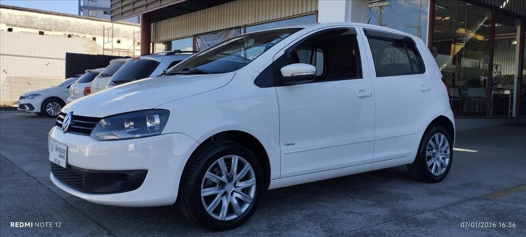 FOX 1.0 MI TRENDLINE 8V FLEX 4P MANUAL2