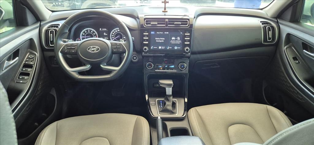 Hyundai-CRETA-1.0 TGDI FLEX LIMITED AUTOMÁTICO