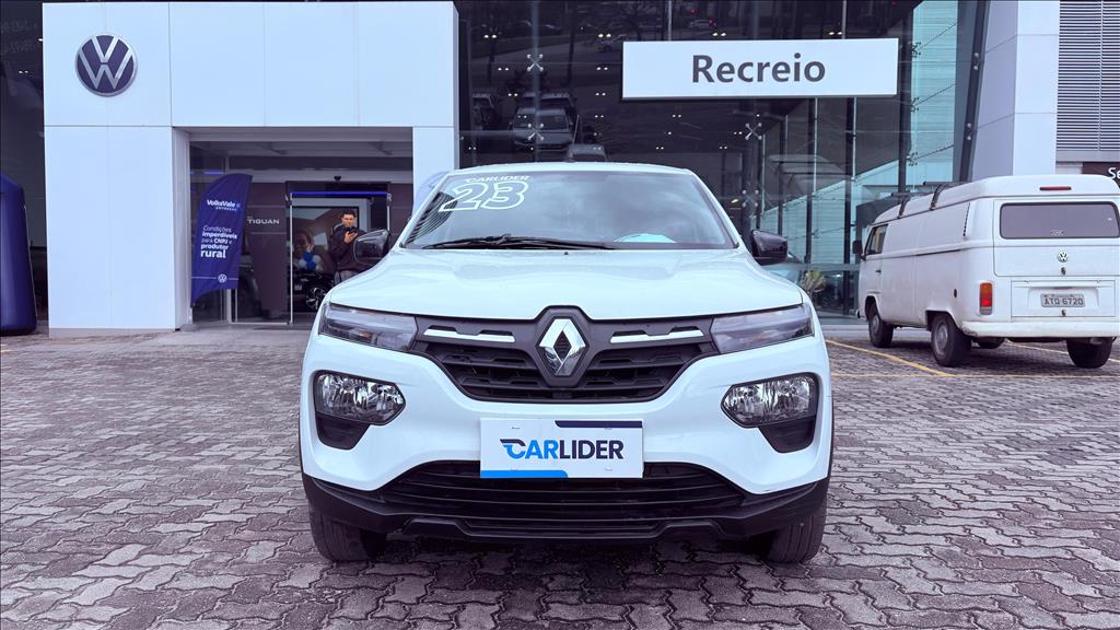 KWID 1.0 12V SCE FLEX INTENSE MANUAL