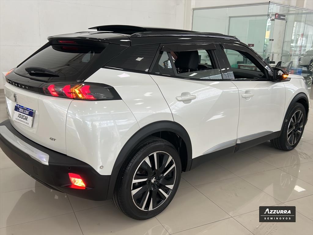 2008 50 KW ELÉTRICO E-GT4