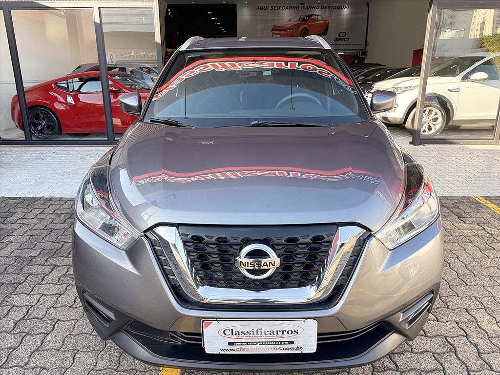 Nissan Kicks - 1.6 16V FLEXSTART S DIRECT 4P XTRONIC