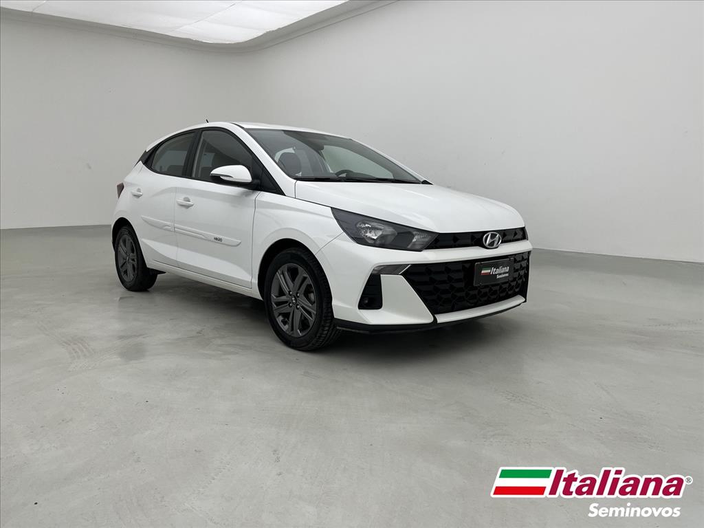 HB20 1.0 TGDI FLEX COMFORT PLUS AUTOMÁTICO6