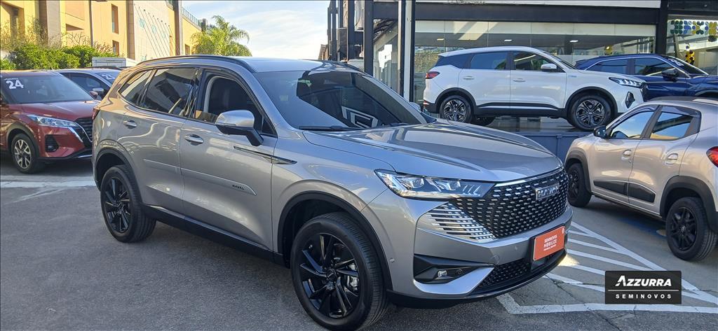 HAVAL H6 1.5 HEV E-TRACTION2