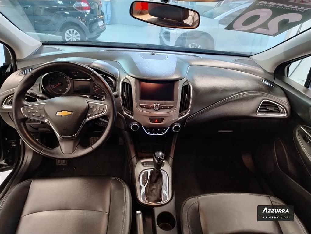 CRUZE 1.4 TURBO LT 16V FLEX 4P AUTOMÁTICO11