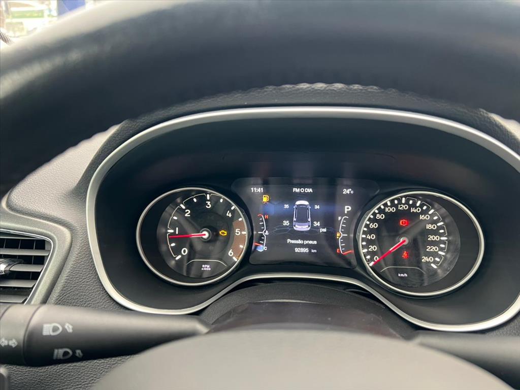 COMPASS 2.0 16V DIESEL LONGITUDE 4X4 AUTOMÁTICO9