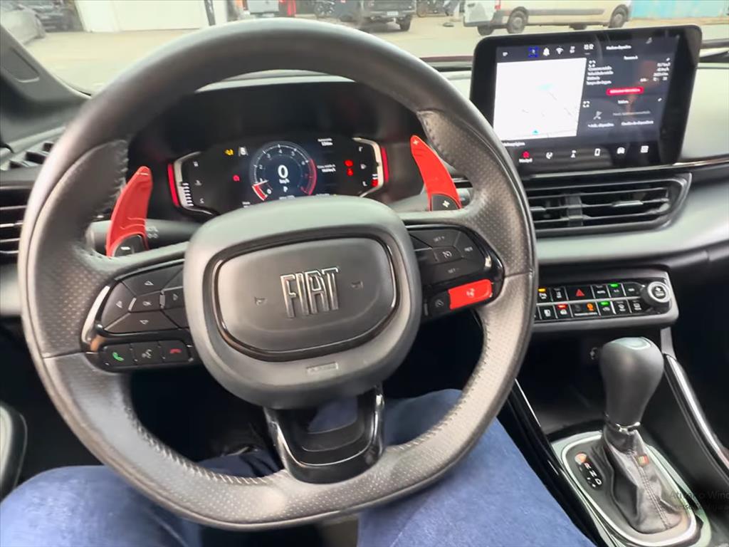 Fiat Fastback - 1.3 TURBO 270 FLEX LIMITED EDITION AT6