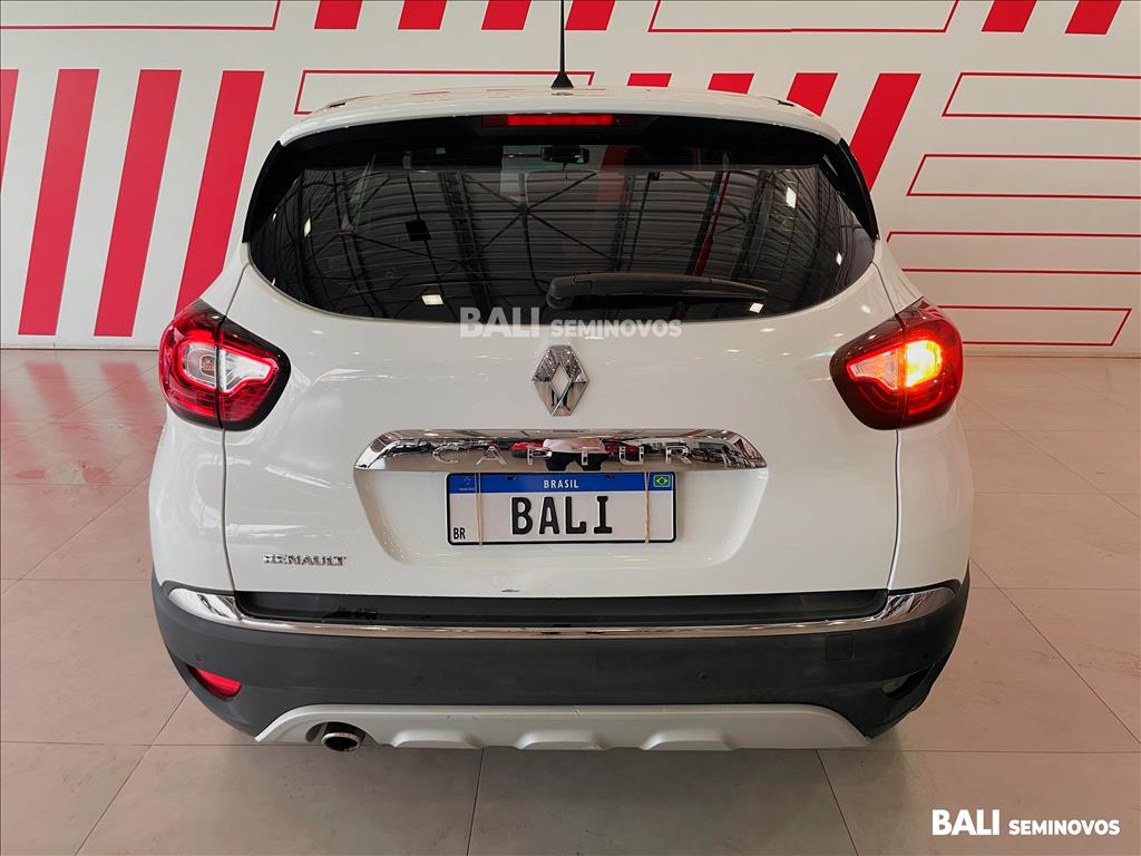 CAPTUR 1.6 16V SCE FLEX INTENSE X-TRONIC4