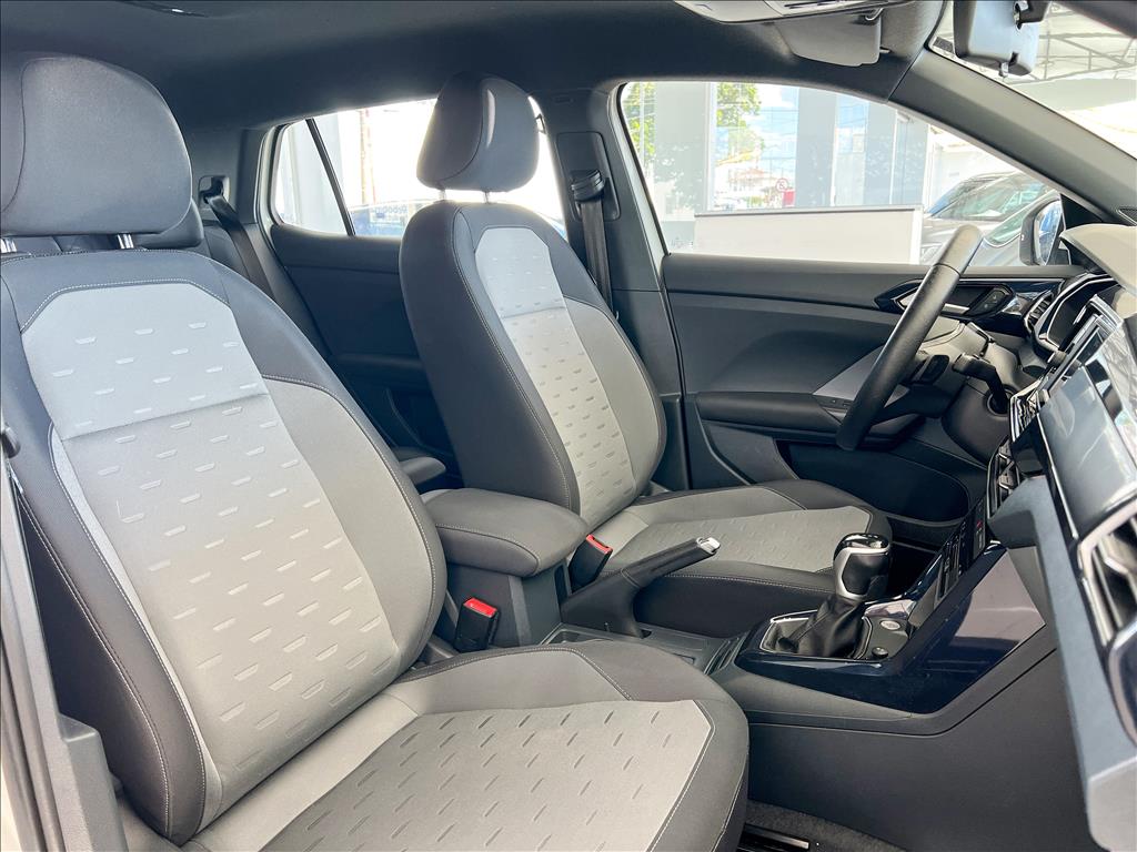 T-CROSS 1.0 200 TSI TOTAL FLEX COMFORTLINE AUTOMÁTICO18