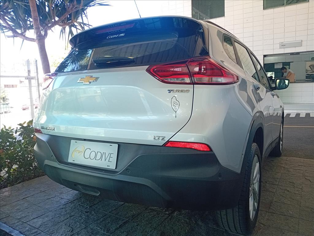 TRACKER 1.0 TURBO FLEX LTZ AUTOMÁTICO