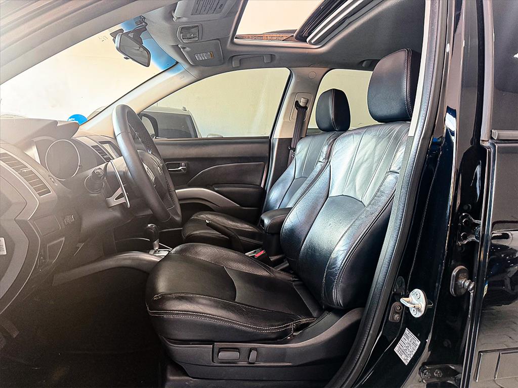 Mitsubishi Outlander - 2.0 16V GASOLINA 4P AUTOMÁTICO