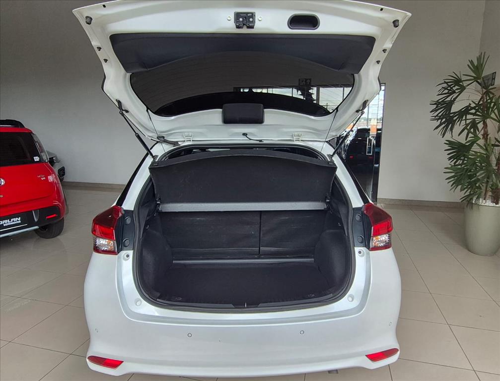 YARIS 1.5 16V FLEX XLS MULTIDRIVE10