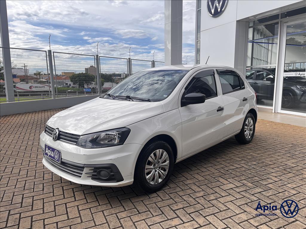 GOL 1.0 12V MPI TOTALFLEX TRENDLINE 4P MANUAL