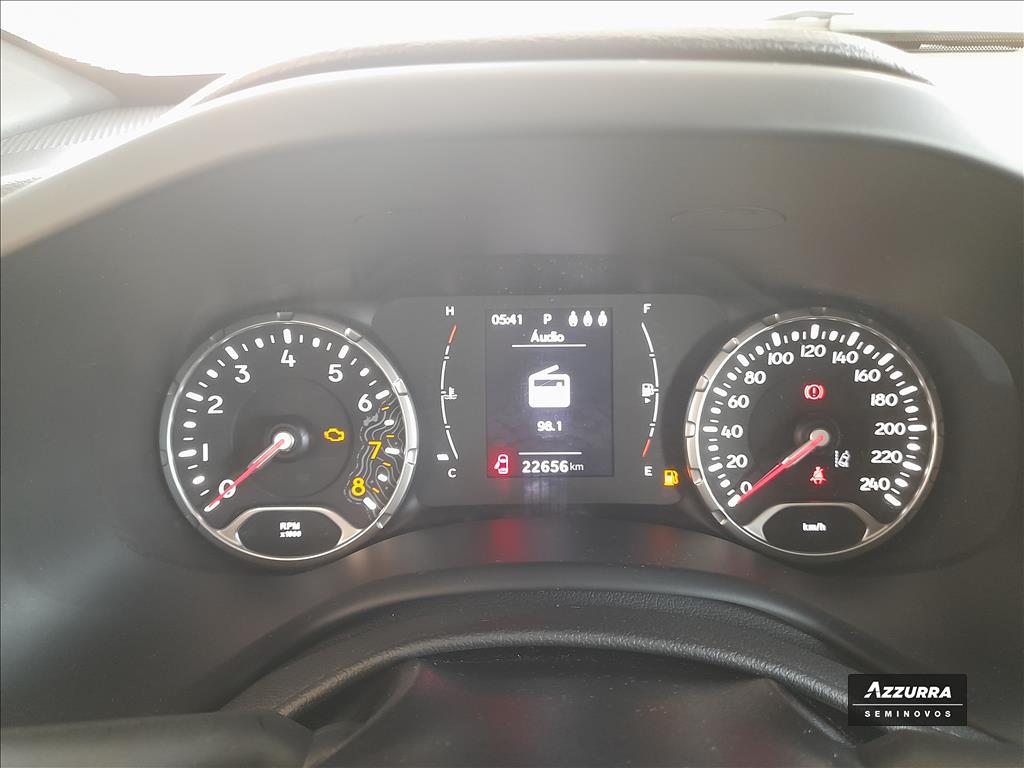 RENEGADE 1.3 T270 TURBO FLEX SPORT AT67