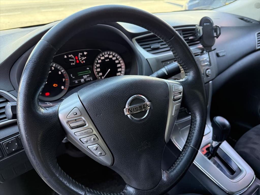 Nissan Sentra - 2.0 SV 16V FLEX 4P AUTOMÁTICO