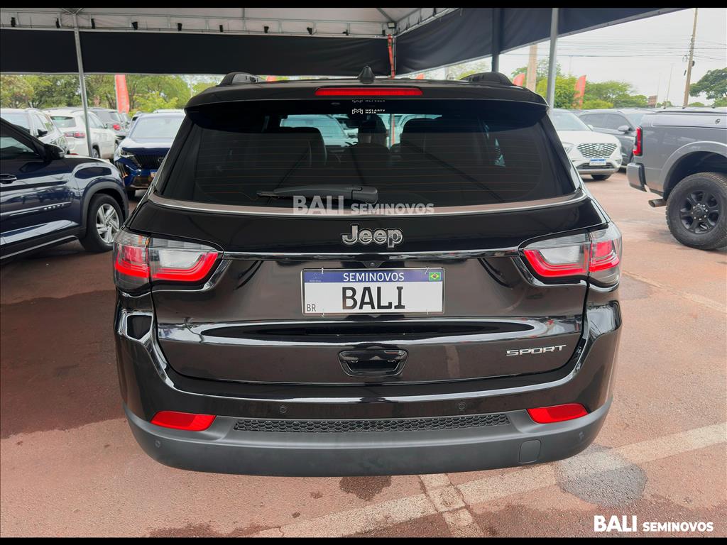 COMPASS 1.3 T270 TURBO FLEX SPORT AT65