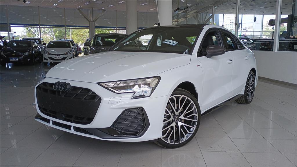 A3 2.0 40 TFSI GASOLINA SEDAN PERFORMANCE BLACK S-TRONIC2