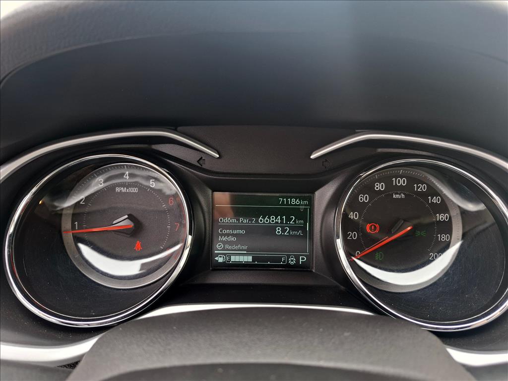 ONIX 1.0 TURBO FLEX LTZ AUTOMÁTICO6