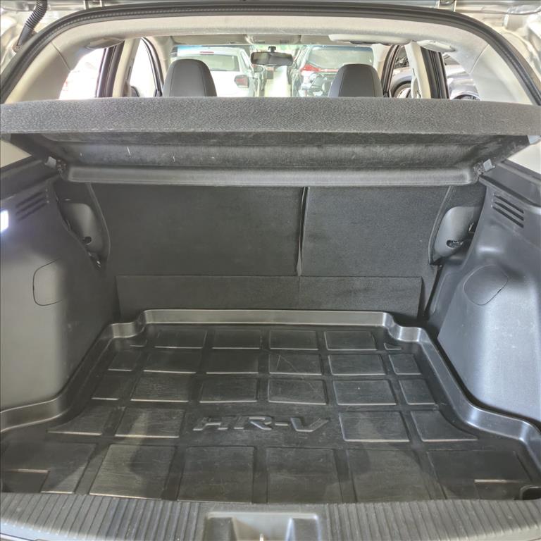 HR-V 1.8 16V FLEX LX 4P AUTOMÁTICO13