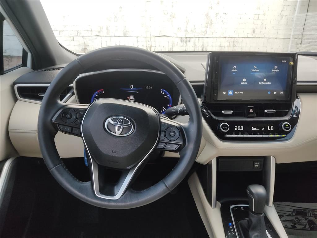 COROLLA CROSS 1.8 VVT-I HYBRID FLEX XRX CVT9