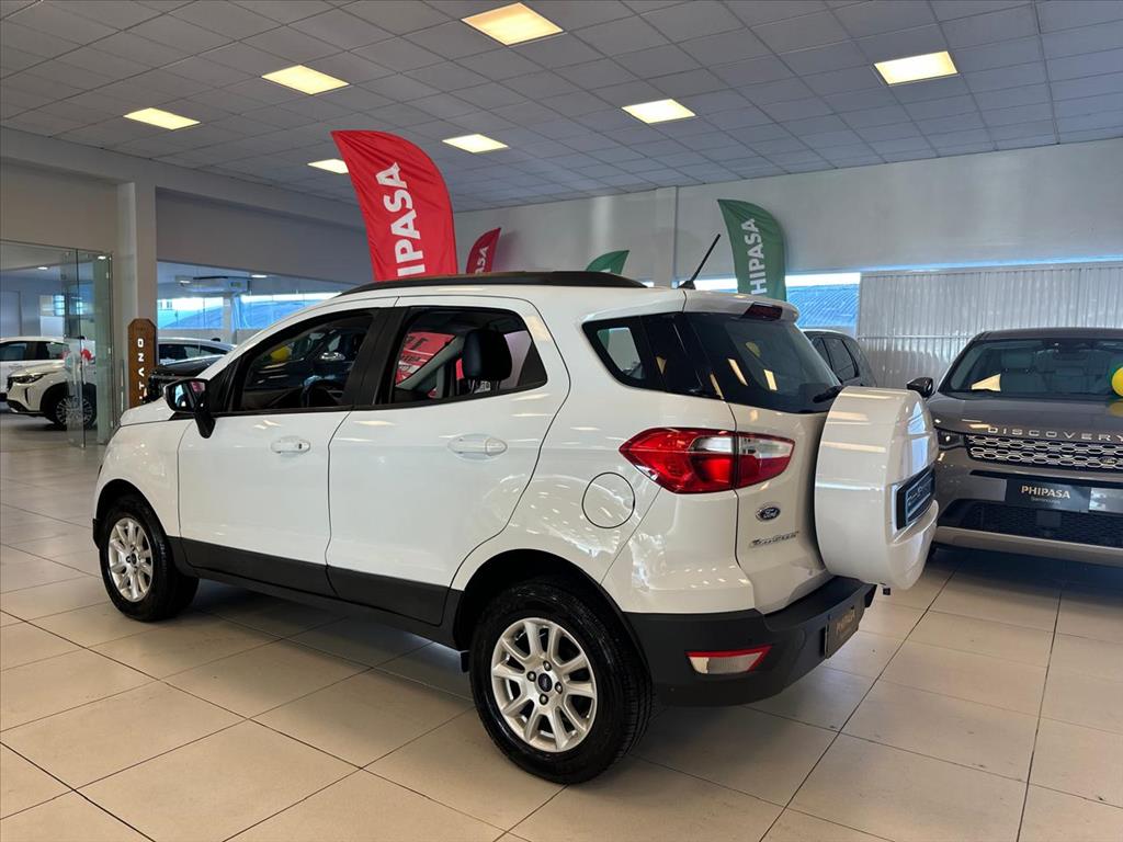 ECOSPORT 1.5 TI-VCT FLEX SE MANUAL