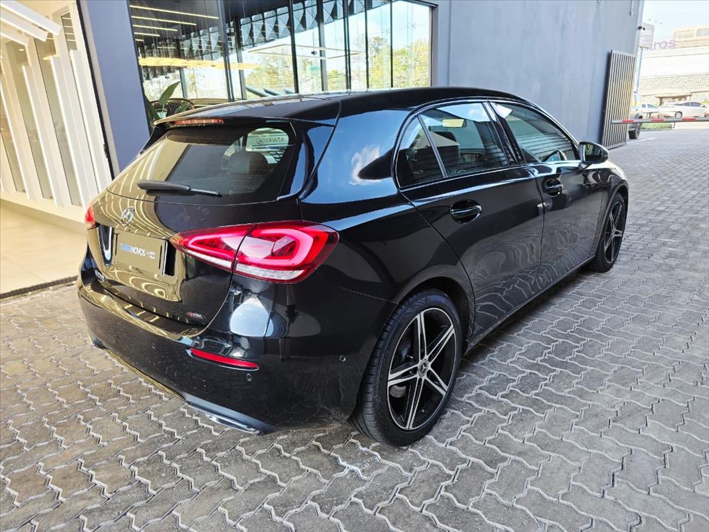 A 250 2.0 CGI GASOLINA SPORT 7G-DCT5