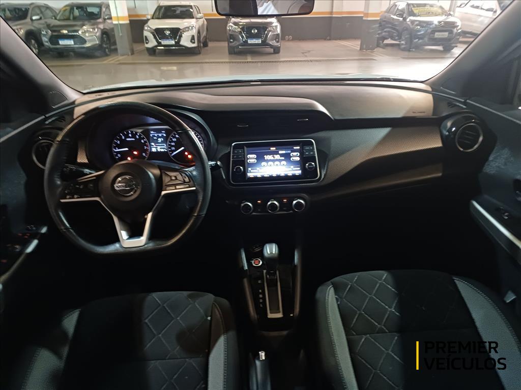 KICKS 1.6 16V FLEXSTART SV 4P XTRONIC6