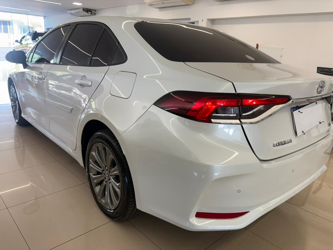 COROLLA 2.0 VVT-IE FLEX XEI DIRECT SHIFT3