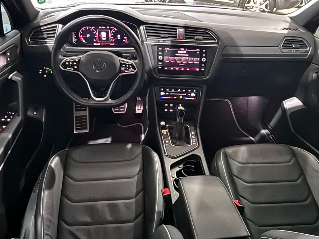 TIGUAN 2.0 300 TSI GASOLINA ALLSPACE R-LINE AUTOMÁTICO2