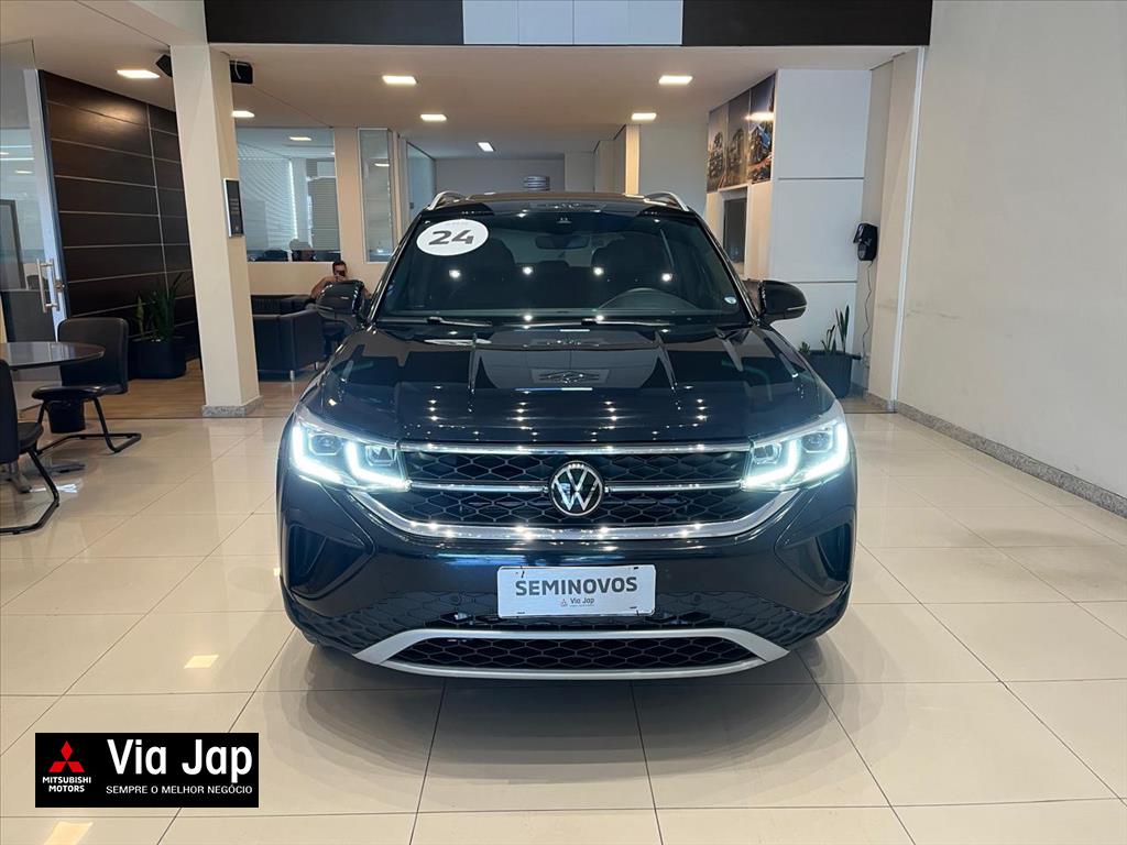 VW - Volkswagen-TAOS-1.4 250 TSI TOTAL FLEX HIGHLINE AUTOMÁTICO