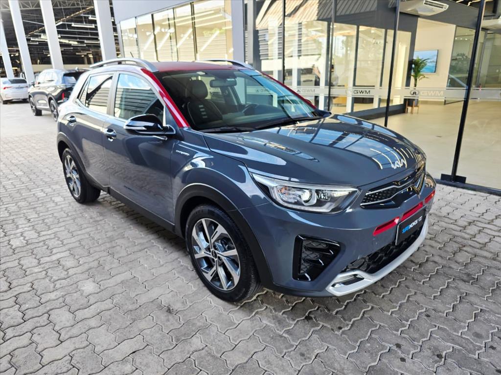 STONIC 1.0 TGDI MHEV SX AUTOMÁTICO2