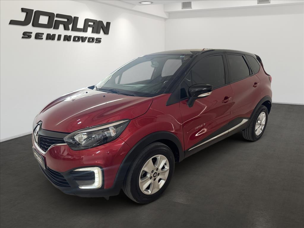 CAPTUR 1.6 16V SCE FLEX LIFE X-TRONIC0