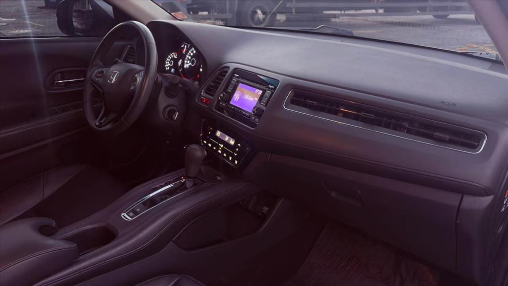 HR-V 1.8 16V FLEX EXL 4P AUTOMÁTICO10