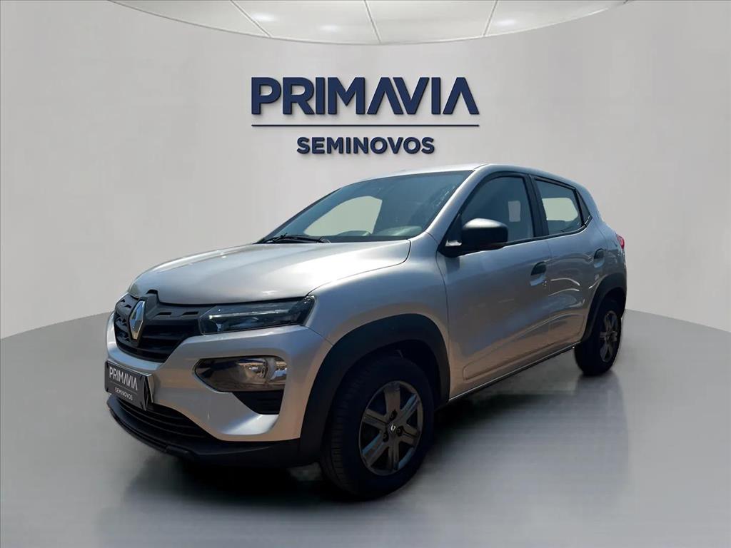 KWID 1.0 12V SCE FLEX ZEN MANUAL