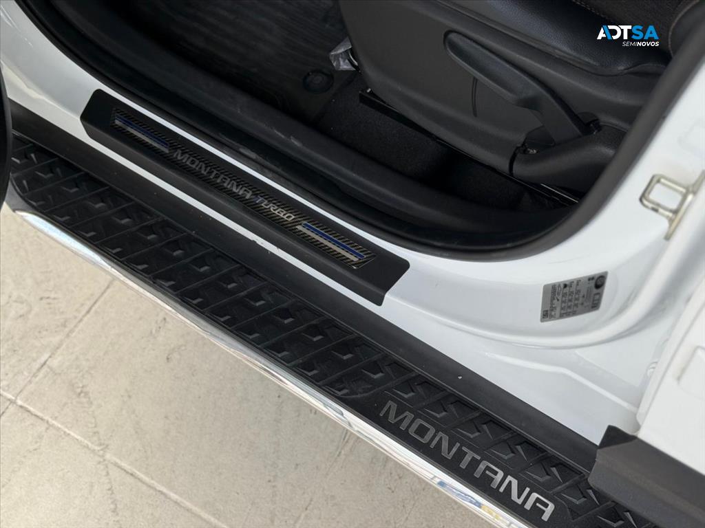 CHEVROLET MONTANA 1.2 TURBO FLEX LTZ AUTOMÁTICO