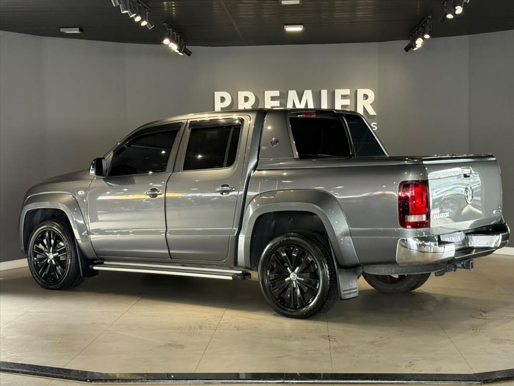 AMAROK 3.0 V6 TDI DIESEL HIGHLINE EXTREME CD 4MOTION AUTOMÁTICO10