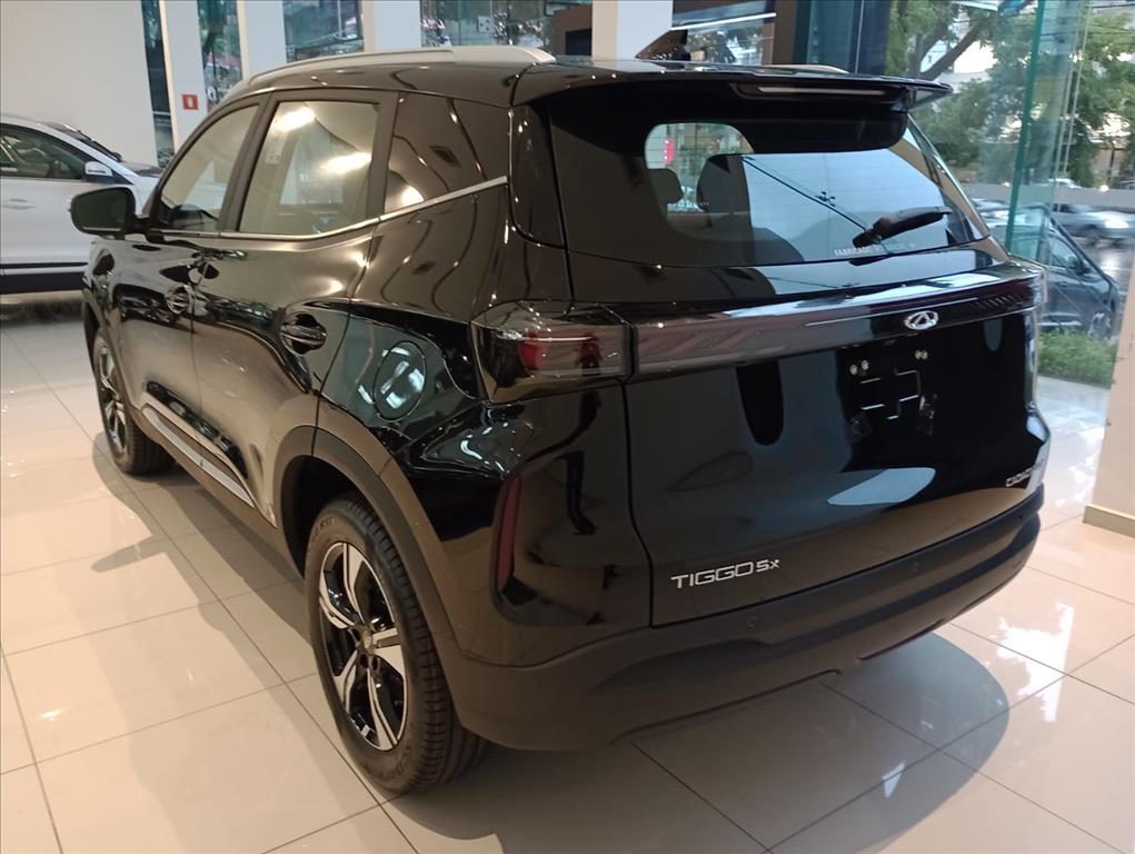 CAOA Chery-TIGGO 5x-1.5 VVT TURBO iFLEX SPORT CVT
