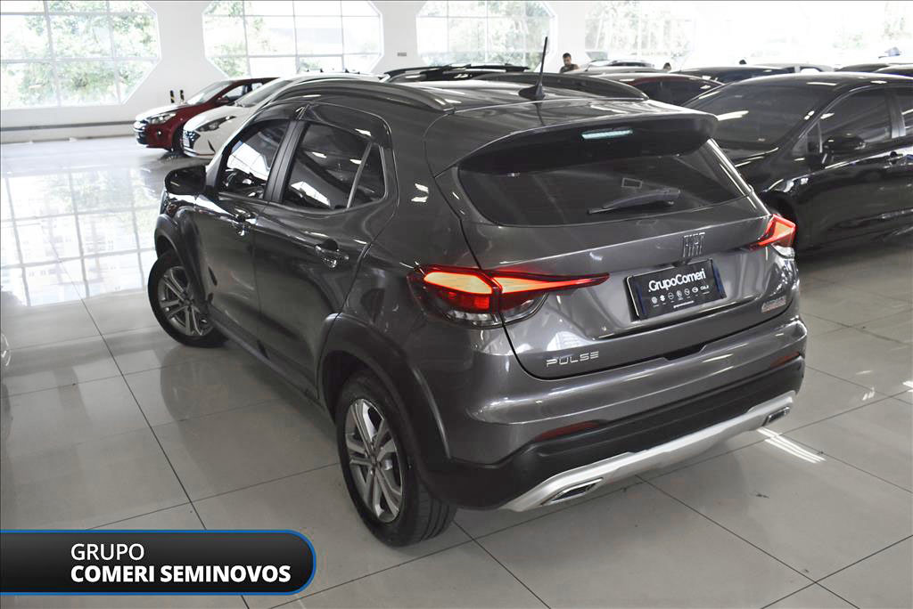 2022 FIAT PULSE 1.0 TURBO 200 FLEX AUDACE CVT