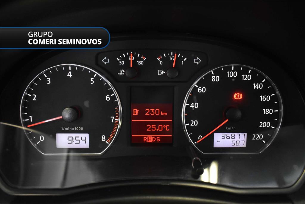POLO 1.6 MI 8V FLEX 4P AUTOMATIZADO
