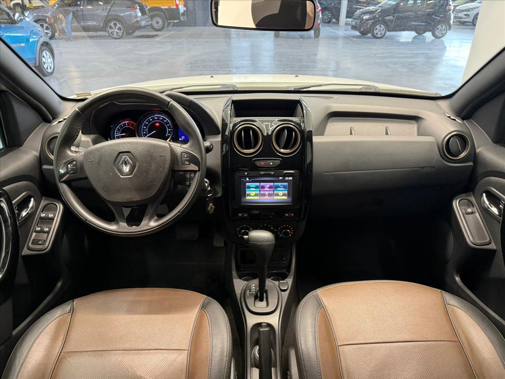 DUSTER 2.0 DYNAMIQUE 4X2 16V FLEX 4P AUTOMÁTICO8