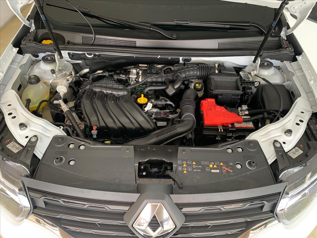 DUSTER 1.6 16V SCE FLEX INTENSE PLUS X-TRONIC8