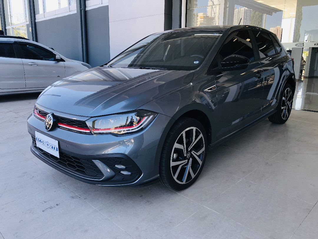 POLO 1.4 250 TSI GTS AUTOMÁTICO POLO 1.4 250 TSI GTS AUTOMÁTICO