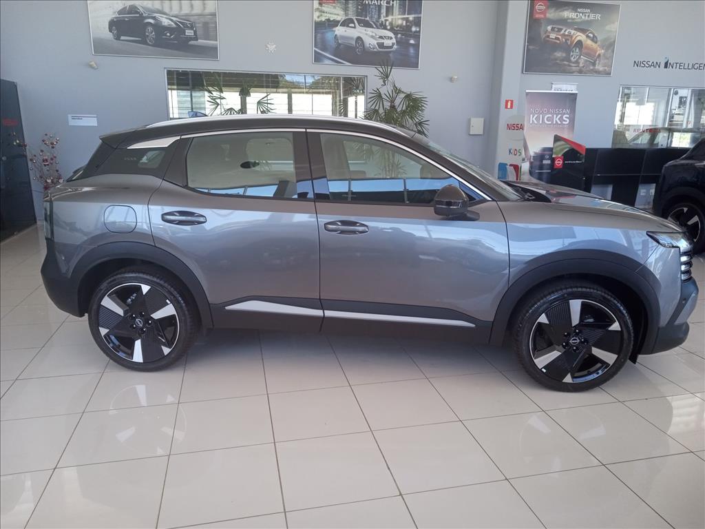 KICKS 1.0  TURBO FLEX PLATINUM DCT6