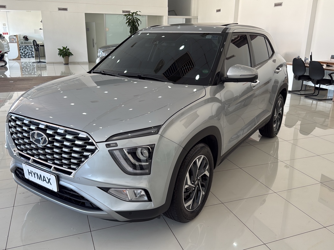 CRETA 1.0 TGDI FLEX PLATINUM AUTOMÁTICO0