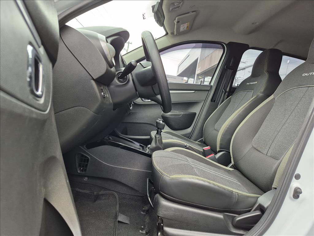 Foto ilustrativa do carro