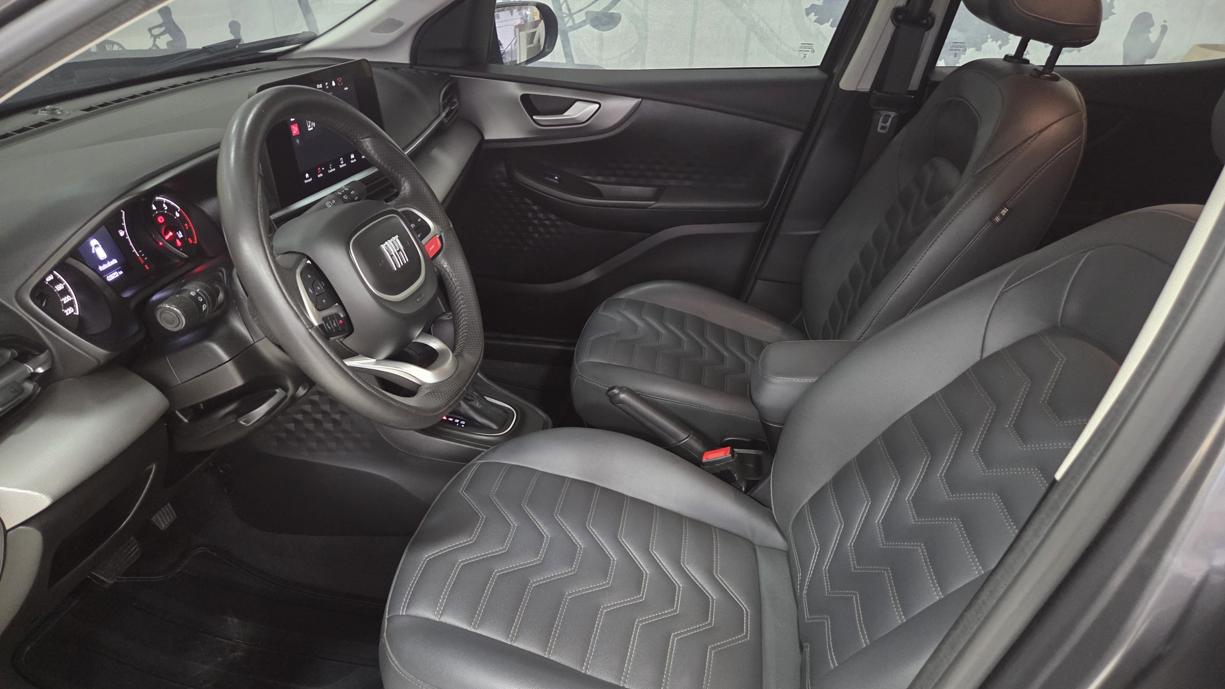 Fiat-PULSE-1.0 TURBO 200 FLEX AUDACE CVT