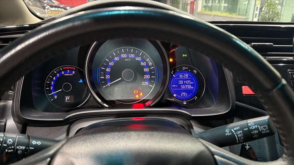 WR-V 1.5 16V FLEXONE EXL CVT9